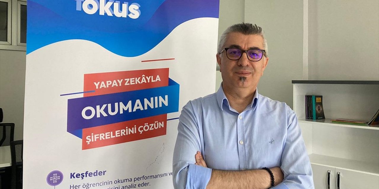 Yapay Zeka Destekli "Okusfokus" Öğrencilerin Okuma Becerisini Analiz Ediyor