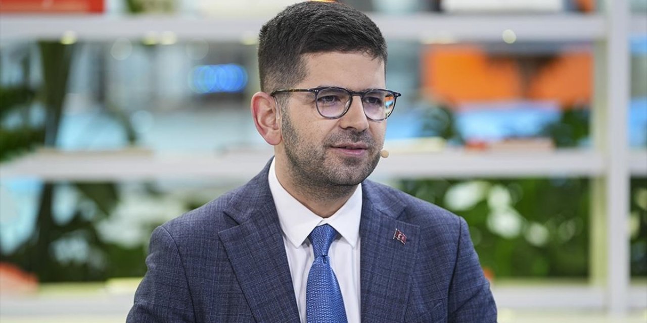 Cumhurbaşkanlığı Yatırım Ve Finans Ofisi Başkanı Dağlıoğlu: Sürdürülebilir İklime Uygun Yatırımları Çekmek İstiyoruz