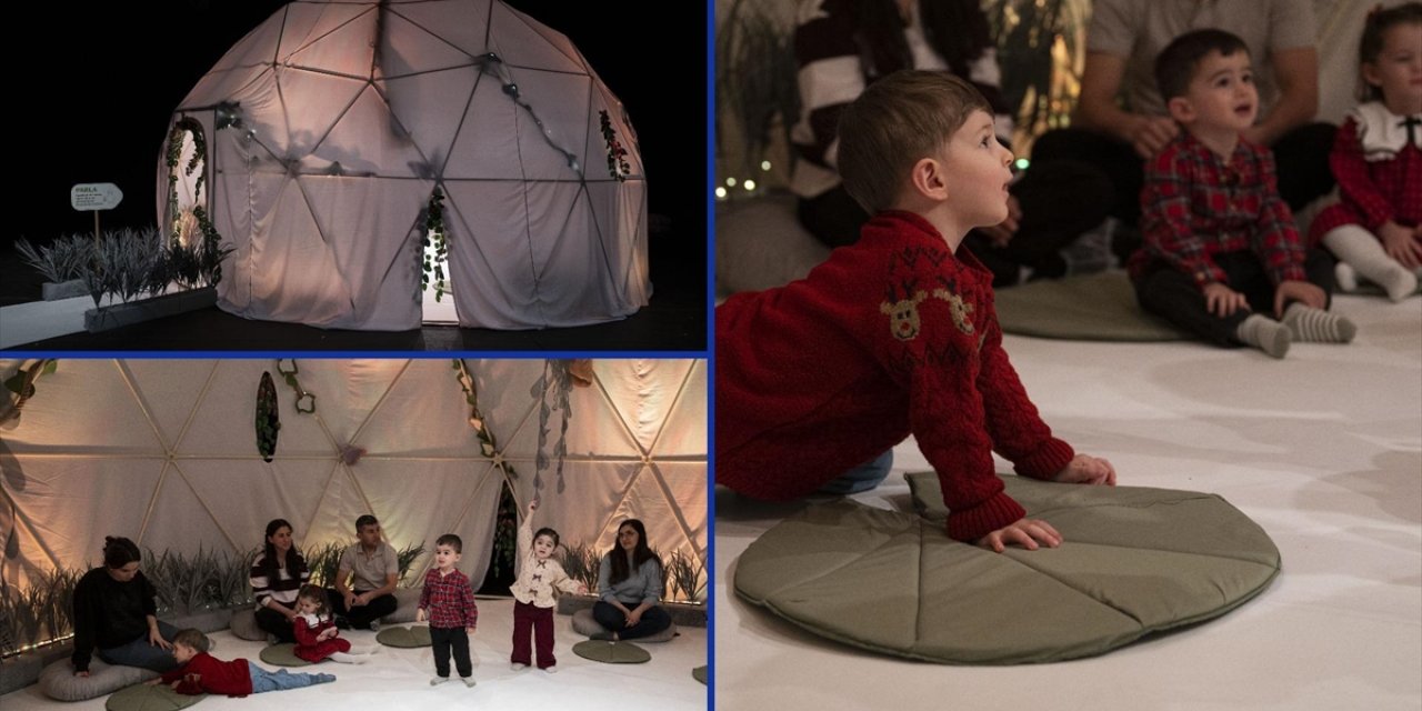 Devlet Tiyatroları Perdelerini Bu Kez Bebekler ve Anneleri İçin Açacak