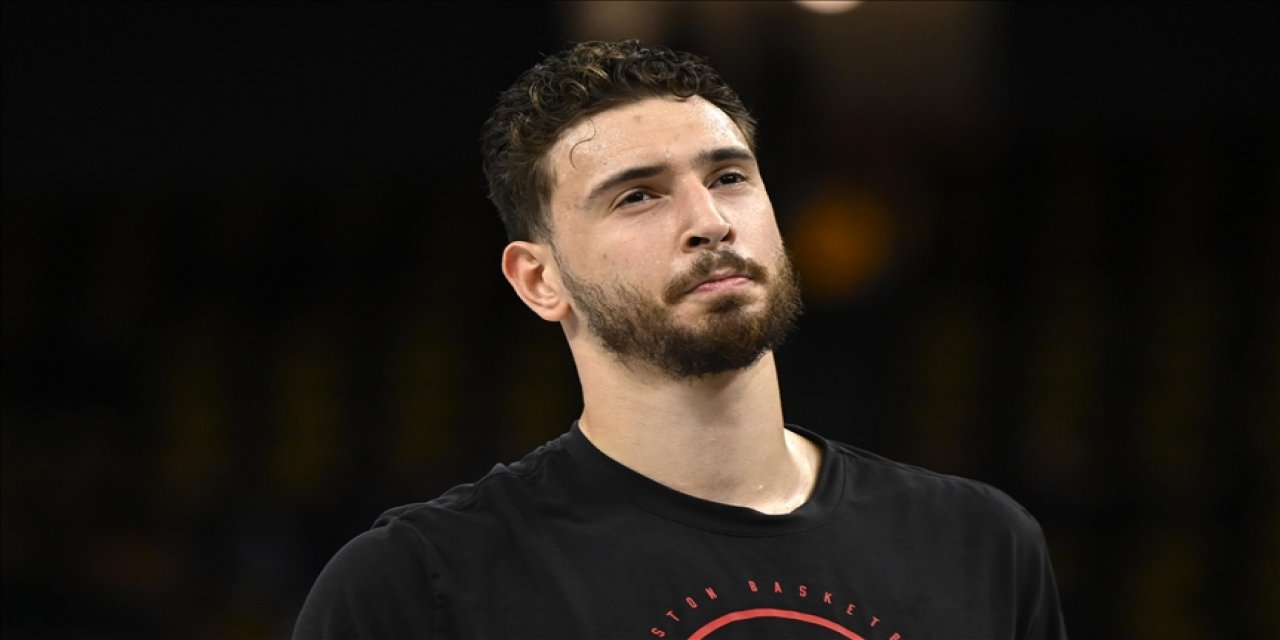 Milli basketbolcu Alperen Şengün'ün, İftardaki Favori Yemekleri!