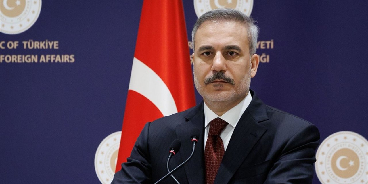 Bakan Fidan, Azerbaycan Dışişleri Bakanı Bayramov Ve Bulgaristan Dışişleri Bakanı Neynski İle Telefonda Konuştu