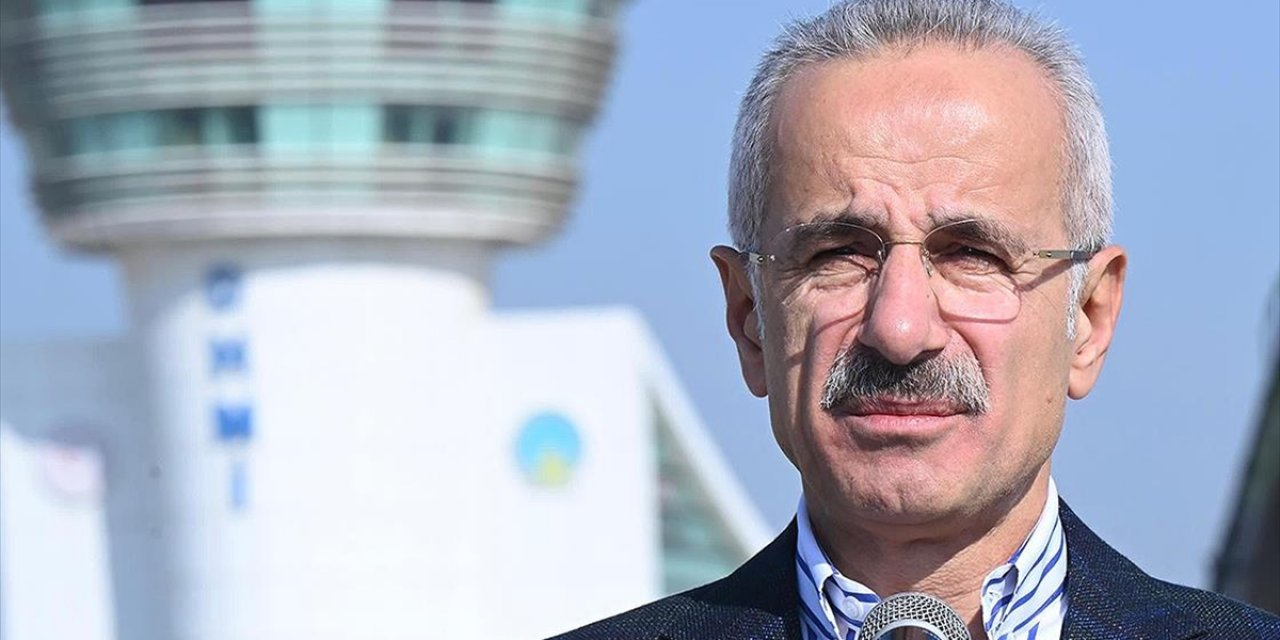 Bakan Uraloğlu, Bölge Ülkelerine Yönelik Uçuşlardaki Son Durumu Paylaştı
