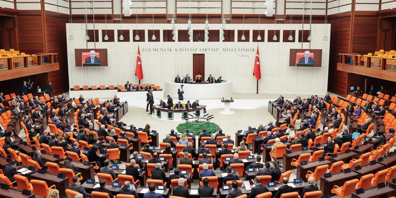 Ekonomiye İlişkin Düzenlemeleri de İçeren Kanun Teklifi TBMM'de