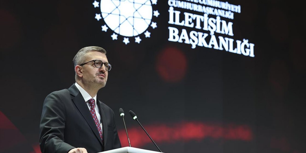 İletişim Başkanı Duran: Türkiye, Sivillerin Hayatını Tehdit Eden ve Uluslararası Hukuka Aykırı Her Türlü Eyleme Karşıdır