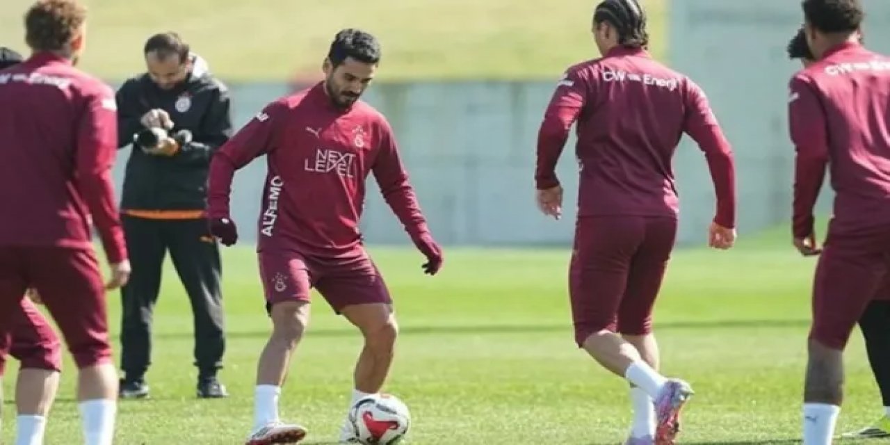 Galatasaray'a Beşiktaş Derbisi İçin 2 İyi Haber.