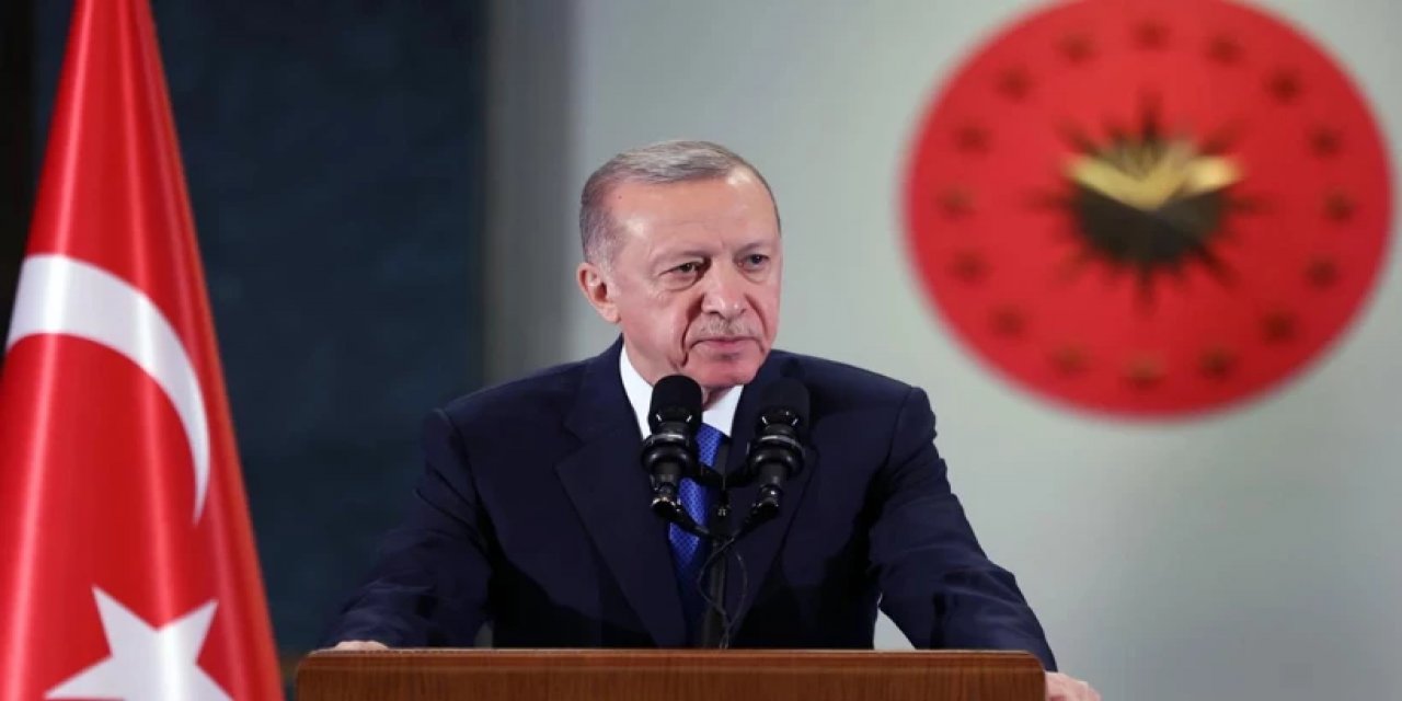 Cumhurbaşkanı Erdoğan'dan Önemli Açıklamalar!