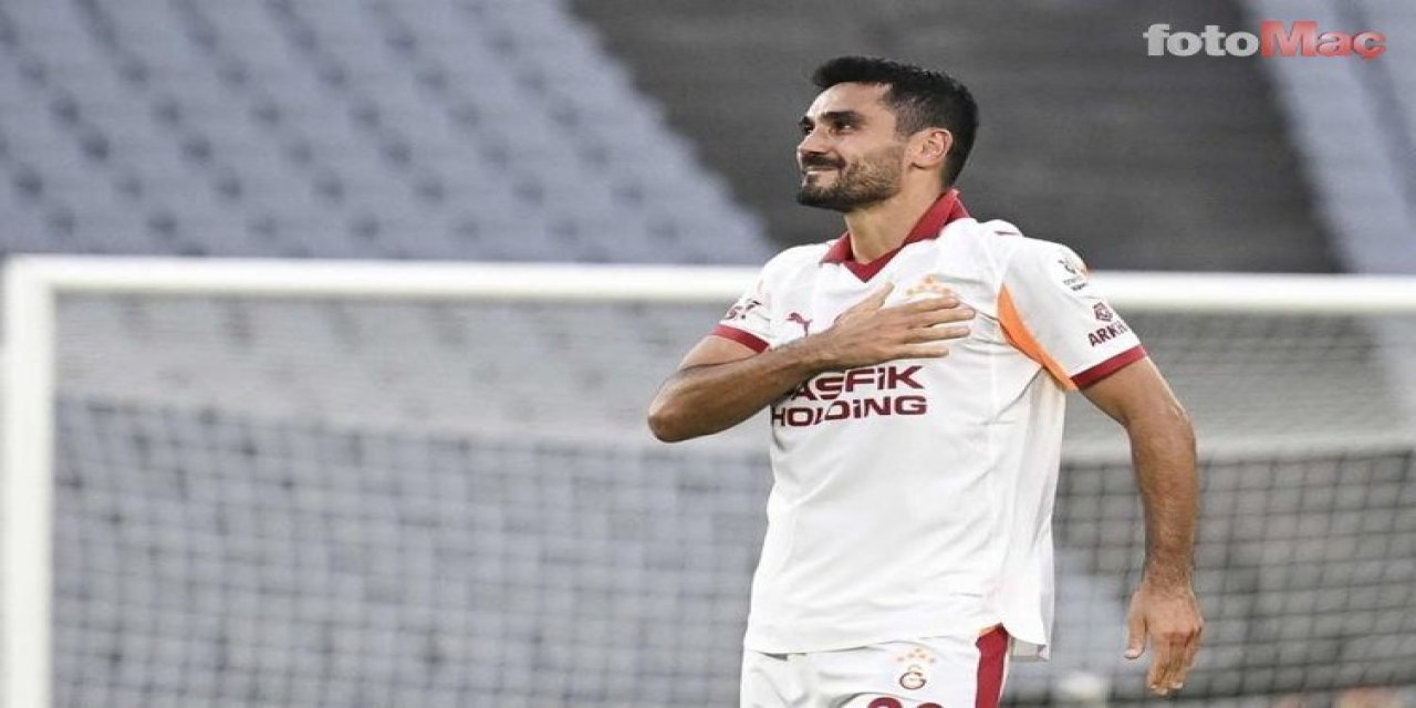 İlkay Gündoğan'dan Olay Açıklama!"Futbolda En Nefret Ettiğim Şey..."