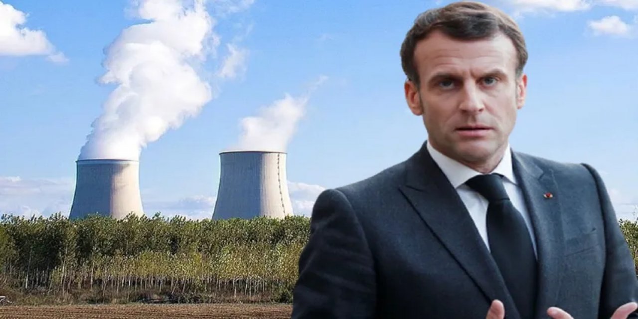 Macron Duyurdu: Fransa'dan Yıllar Sonra Bir İlk!