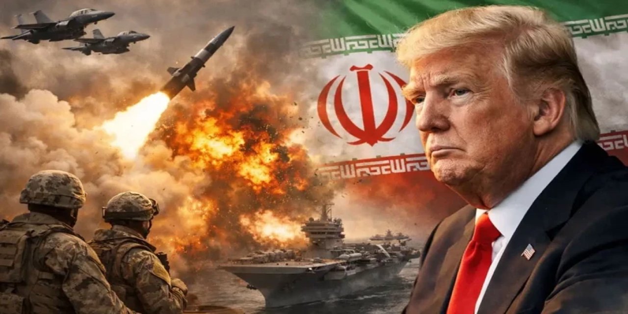 ABD Başkanı Donald Trump Beyaz Saray'dan Açıklama Yaptı!