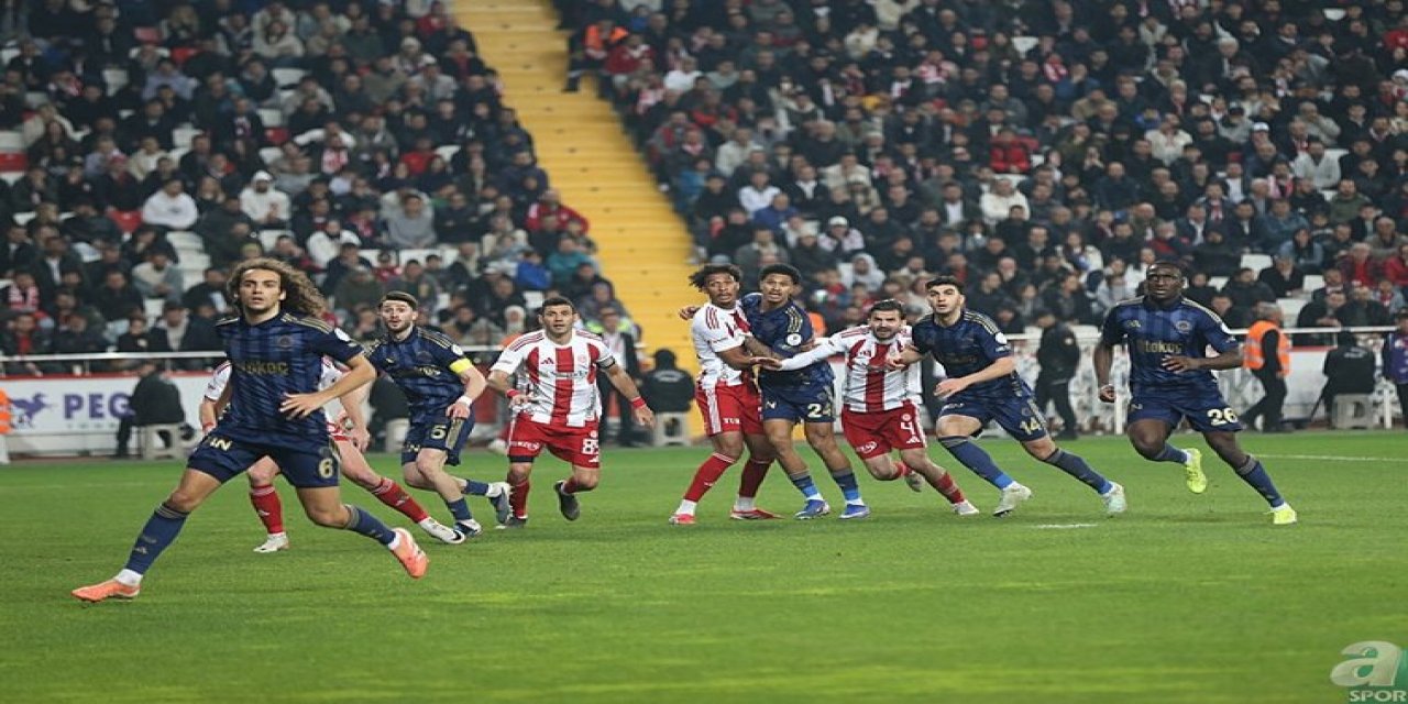 Fenerbahçe'de Kenan Haroun Transferinde Flaş.