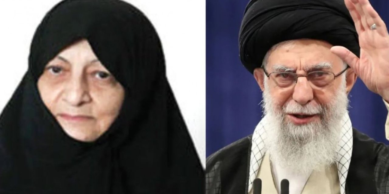 Suikastle Öldürülen Hamaney'in Eşi de Hayatını Kaybetti