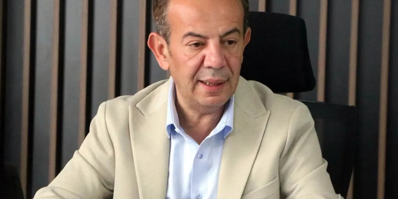 Bolu Belediye Başkanı Tanju Özcan İçin Tutuklama Talebi