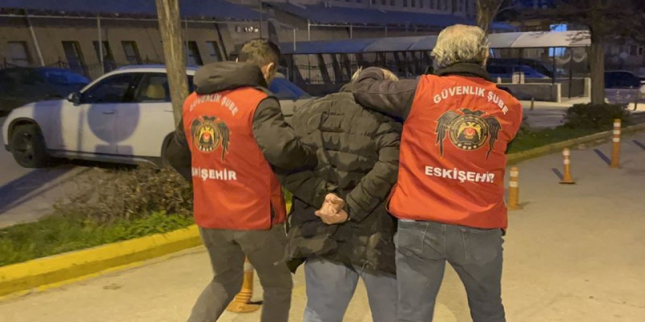 Atatürk'e Hakaret Eden Şüpheli Tutuklandı!