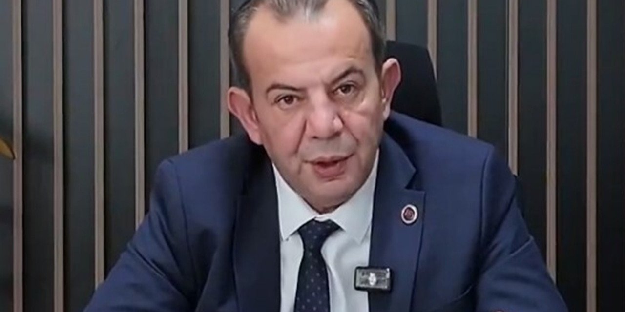 Bolu Belediye Başkanı Tanju Özcan Tutuklandı