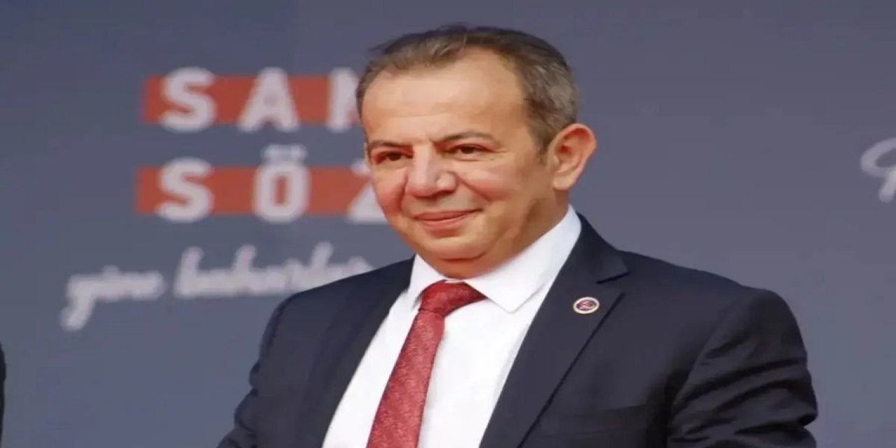 Bolu Belediye Başkanı Tanju Özcan ve Başkan Yardımcısı Süleyman Can Tutuklandı