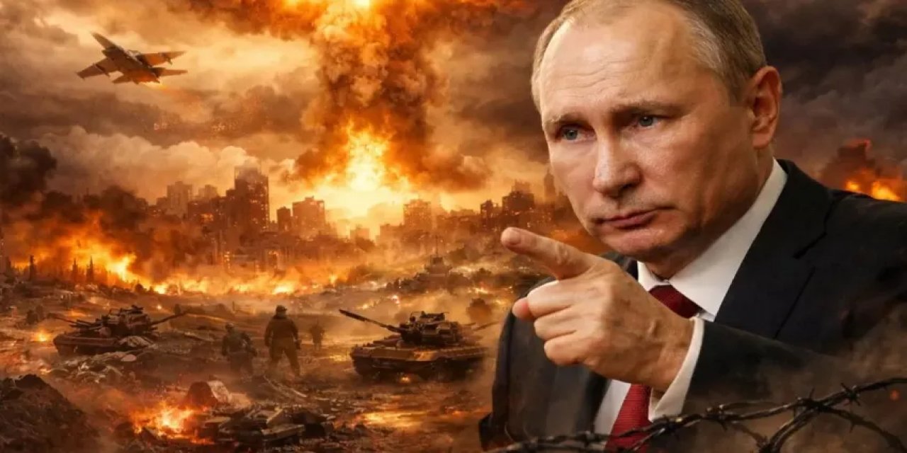 Rusya'dan Tedirgin Eden 3. Dünya Savaşı Çıkışı! "Trump Çılgın Politikasını Sürdürürse..."