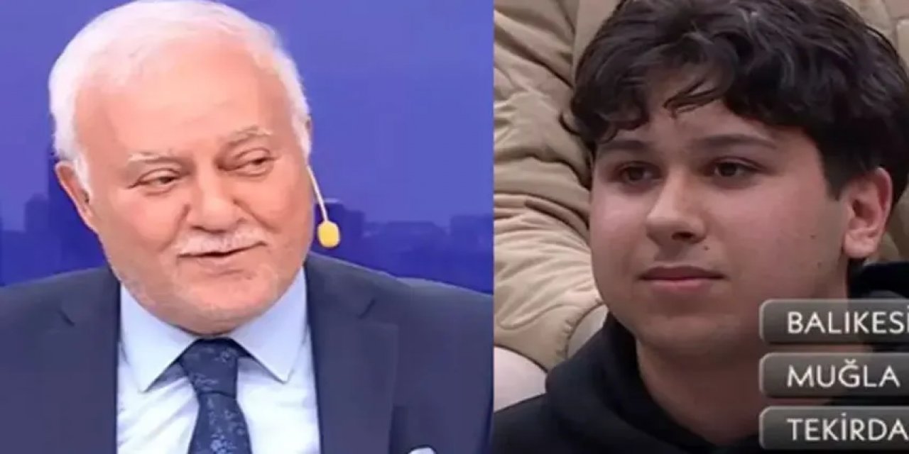 Nihat Hatipoğlu'na Bomba Fenerbahçe sorusu! "11 Senedir Dua Ediyoruz Neden Olmuyor?"