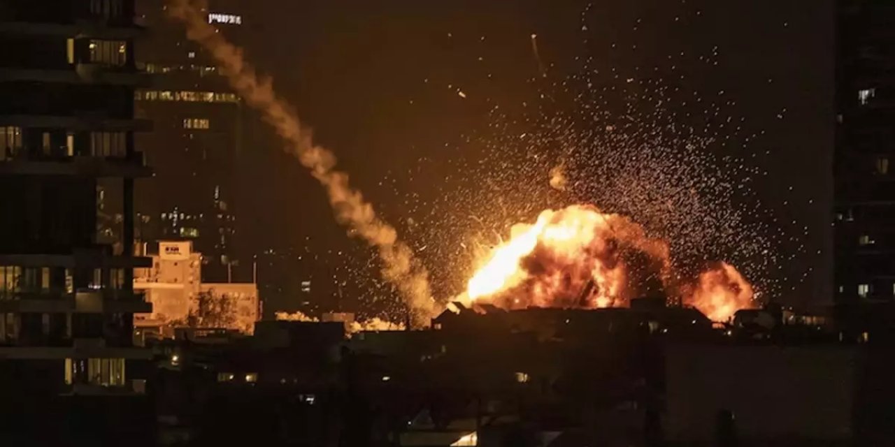 İran: Dubai'de ABD Askerlerinin Toplandığı Yeri Vurduk, 40 Tanesi Öldü