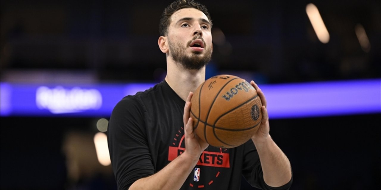 Nba'de Alperen Şengün 32 Sayı, 13 Ribauntla Rockets'ı Galibiyete Taşıdı