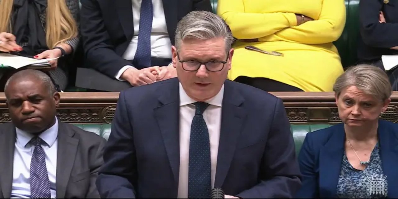 Trump ve Starmer Arasında Görüş Ayrılığı: 'Gökyüzünden Rejim Değişikliğine İnanmıyoruz'