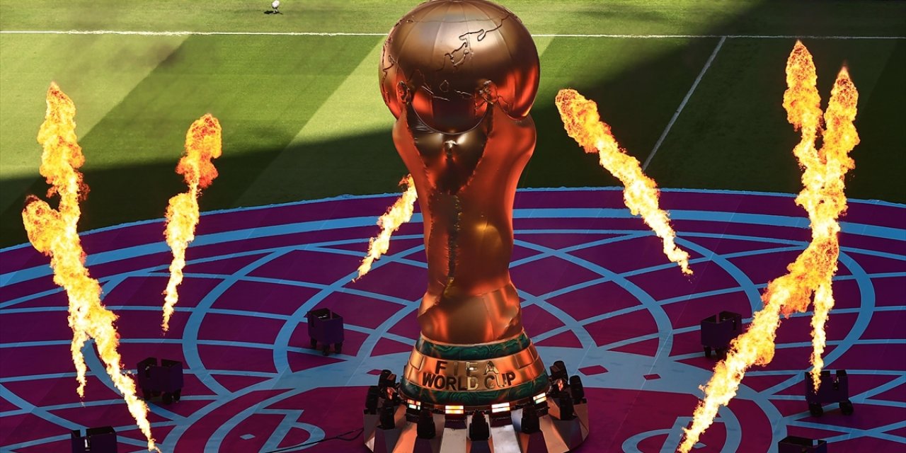 Futbol Tarihinde 48 Takımlı İlk Dünya Kupası'na 100 Gün Kaldı