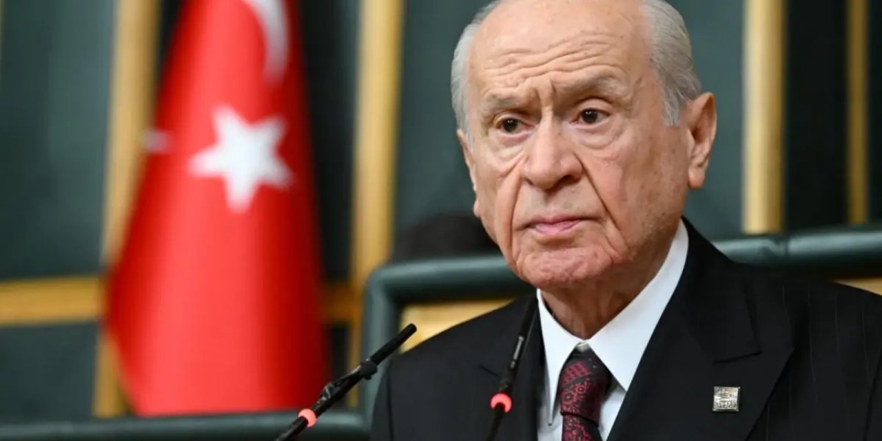 MHP Lideri Devlet Bahçeli, "Hamaney'in Öldürülmesi Alçaklıktır"