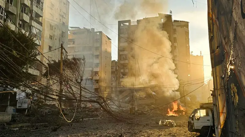 Ordunun ‘Lübnan'da İlerleyerek Ek Stratejik Bölgeleri Ele Geçireceğini’ Açıkladı