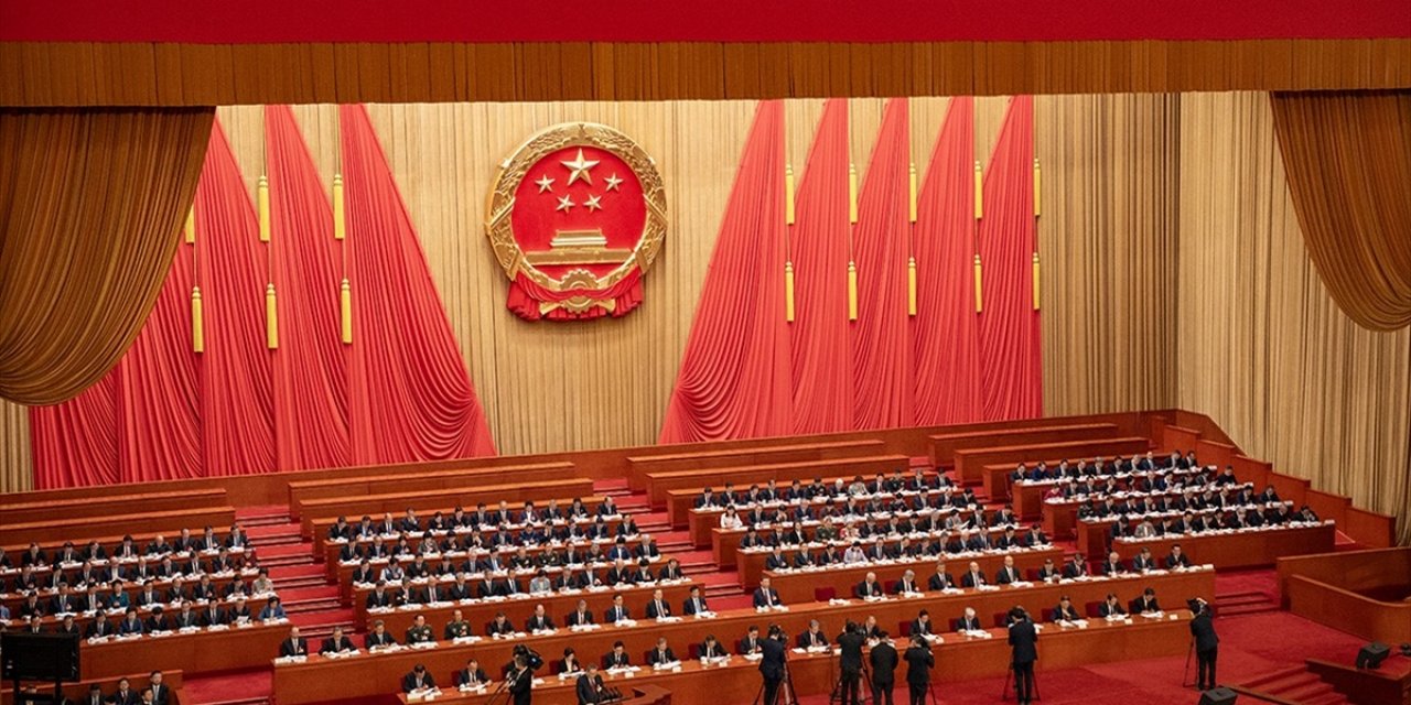 Çin'de "İki Oturum", Ülkenin Siyasi ve Ekonomik Yönünü Belirleyecek