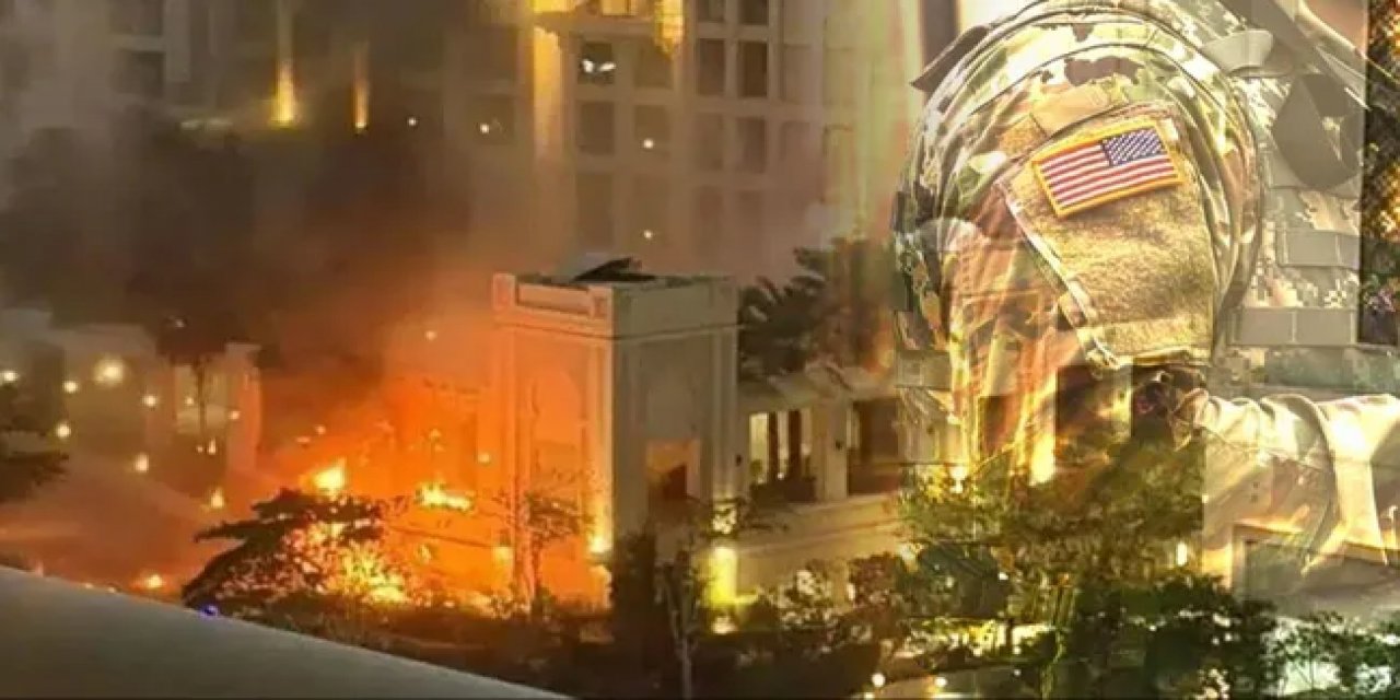 İran ABD'yi Titreten Saldırıyı Resmen Duyurdu: "Dubai'de 40 Amerikan Askeri Öldü" İddiası.