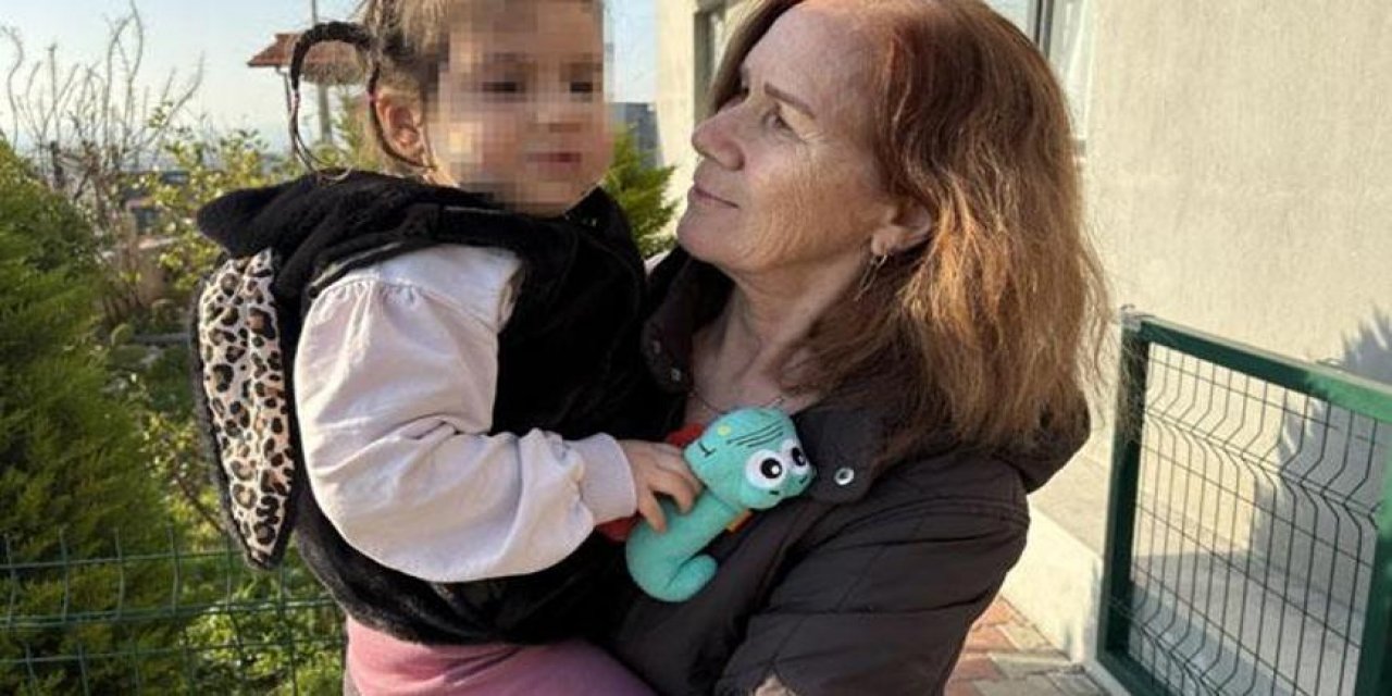 Apartman Bahçesinde Dehşet