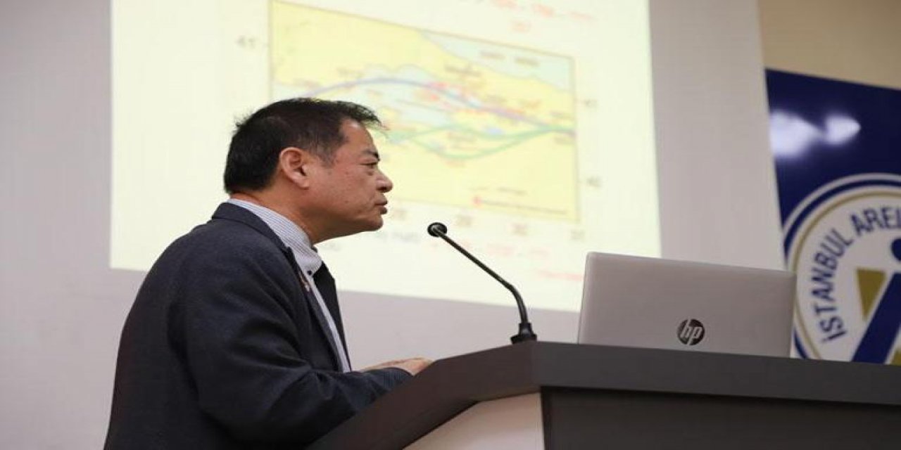 Japon Uzmandan Net Uyarı! İl ve İlçeleri Tek Tek Saydı'