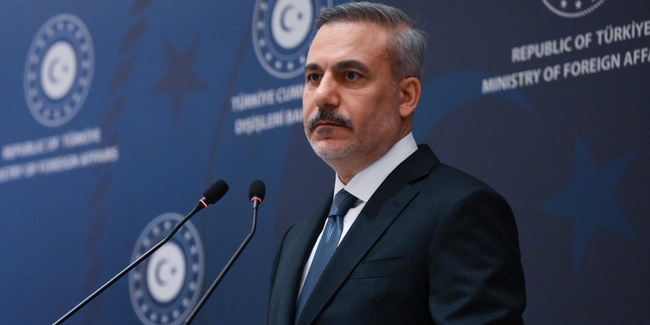 Dışişleri Bakanı Fidan, ABD-İsrail'in İran'a Saldırıları Sonrası Yoğun Diplomasi Trafiği Yürüttü