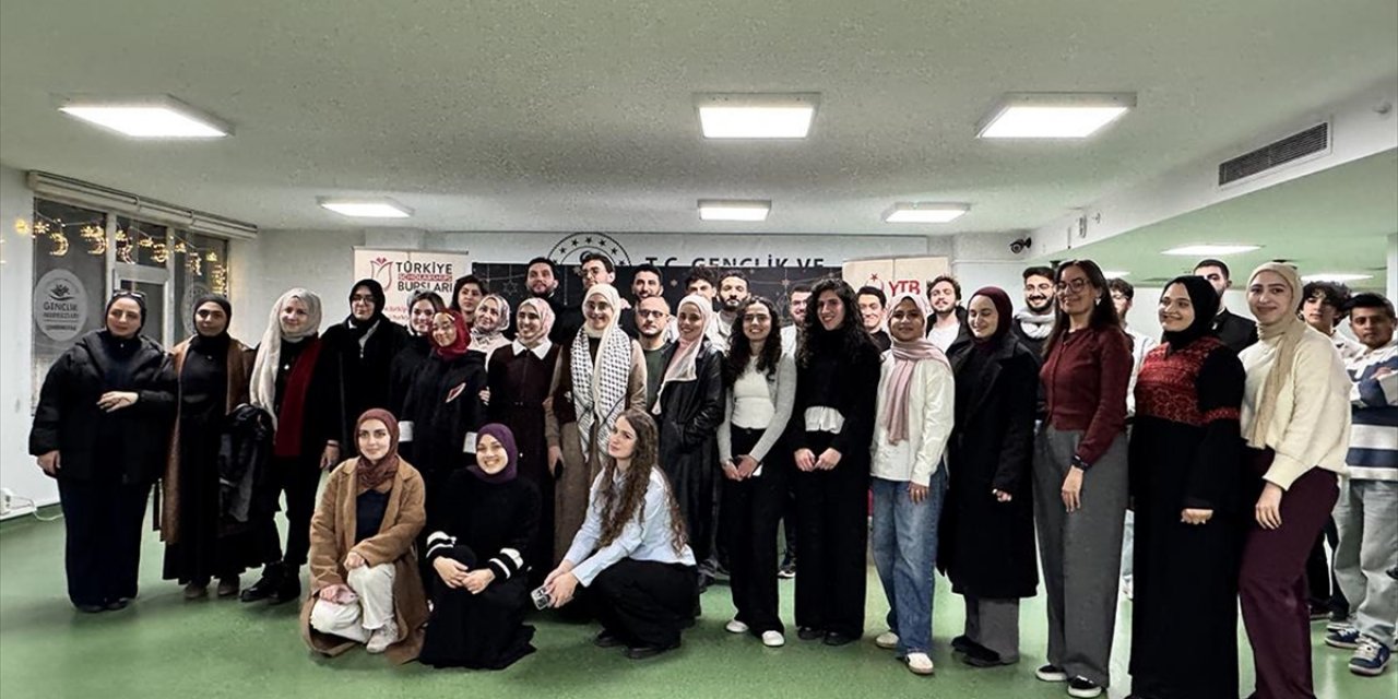 Türkiye'ye Öğrenime Gelen Filistinli Öğrenciler, Ülkelerindeki Ramazan Atmosferini Anlattı