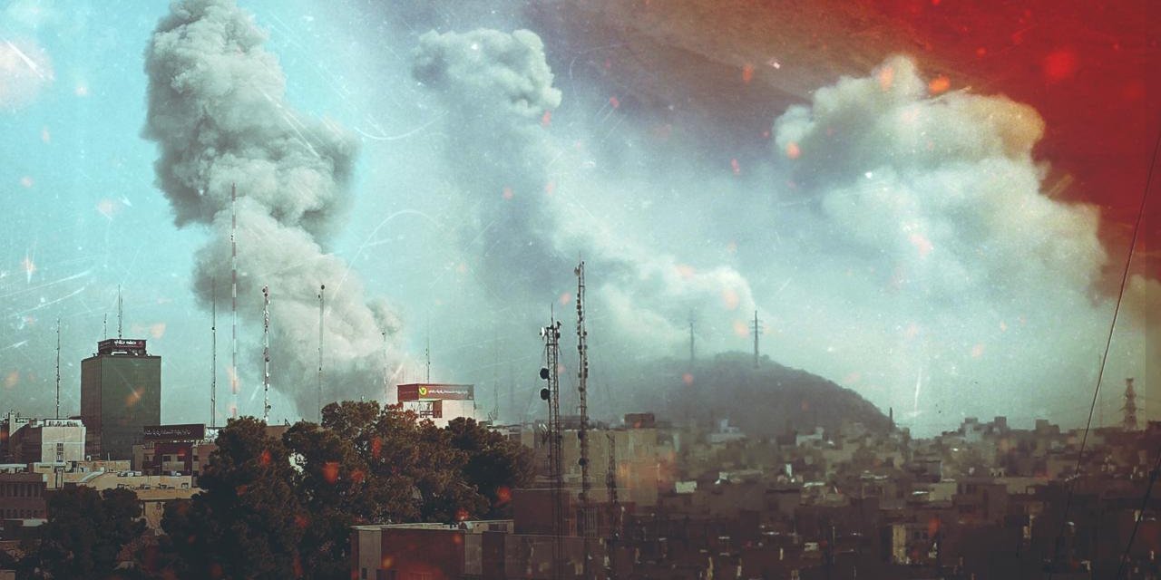 İsrail-ABD Saldırılarında İran'da Hayatını Kaybedenlerin Sayısı 787'ye Yükseldi.