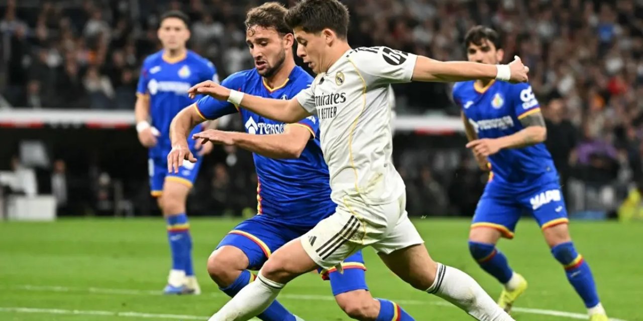 Arda Güler'li Real Madrid Yara Aldı, 18 Yıl Sonra İlk Yaşandı.