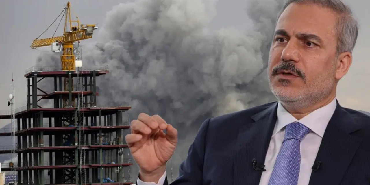 Bakan Fidan'a Açıkça Soruldu: İran, Türkiye'ye Saldırır mı?