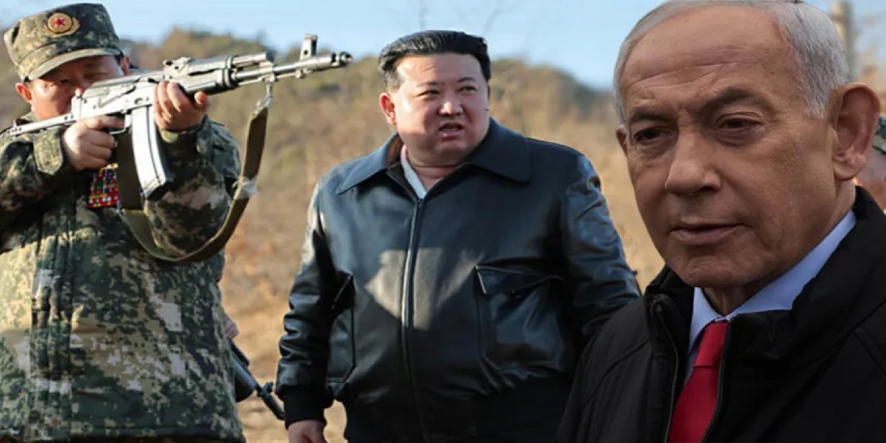 Kim Jong Un, İsrail'i Açık Açık Tehdit Etti: "Onları Yok Etmek İçin..."