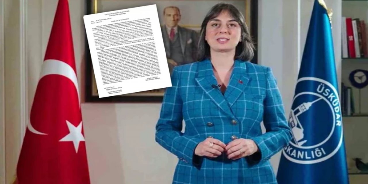 CHP'li Üsküdar Belediyesi İflas Bayrağını Resmen Çekti! Kasa Boşaltıldı, Maaşlar İçin Kredi İsteniyor! İşte İflasın Belgesi...