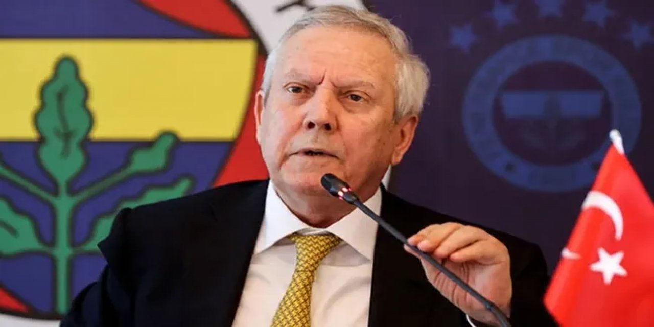 Aziz Yıldırım’dan Fenerbahçe Camiasına Moral
