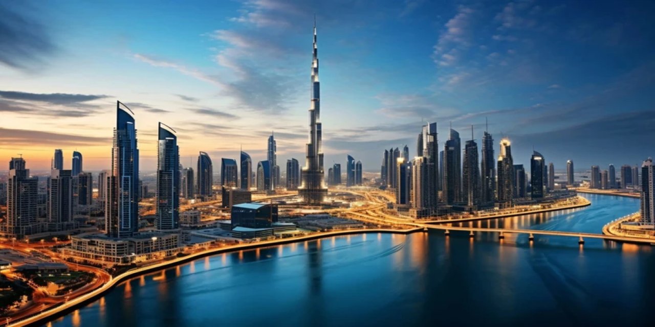 Dubai'den Ev Alan Türklere Büyük Şok!