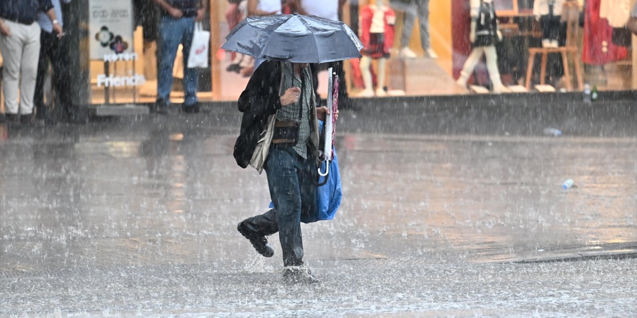 Hafta Boyunca Yurt Genelinde Yeni Yağışlı Hava Etkili Olacak