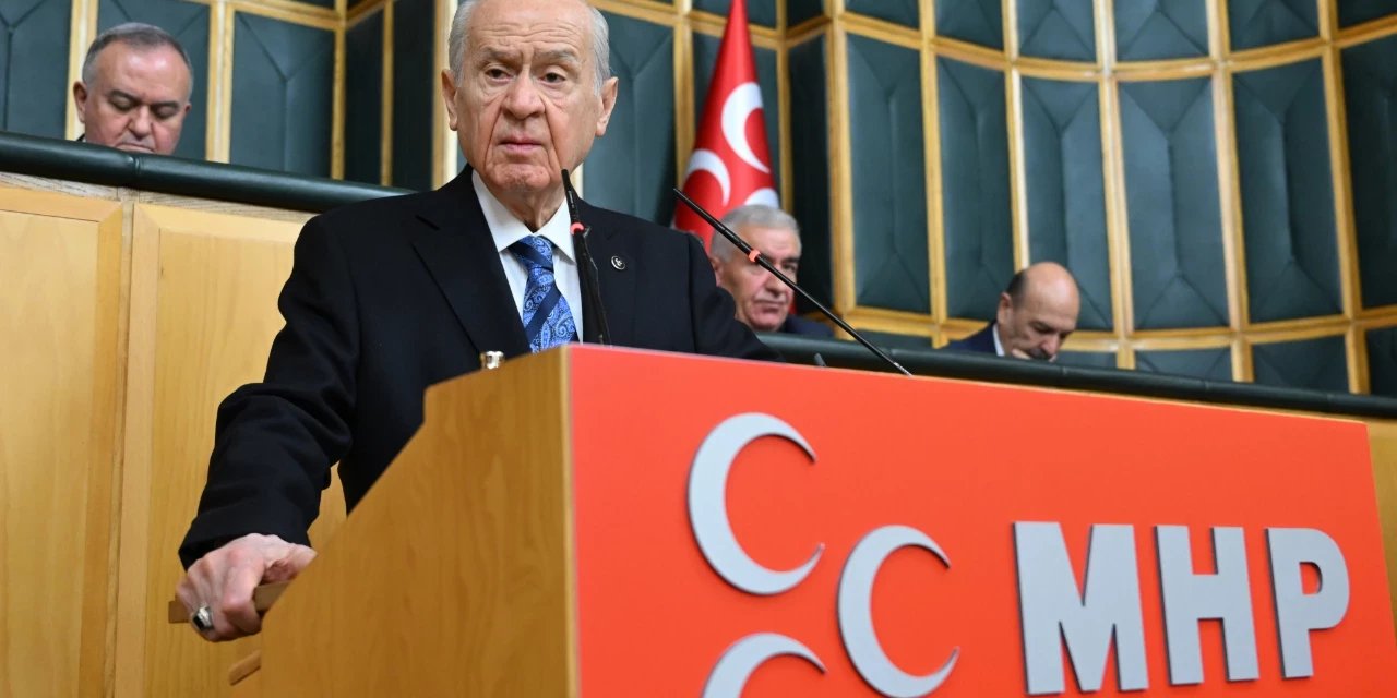 Bahçeli’den ‘İttihat ve Terakki’ Vurgusu: Yeryüzüne Ankara'dan Bakmak Zorundayız