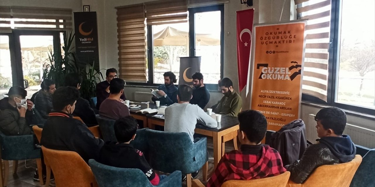 Yedi Güzel Okuma Projesi, 40 Bin Üniversiteli Gence Ulaştı