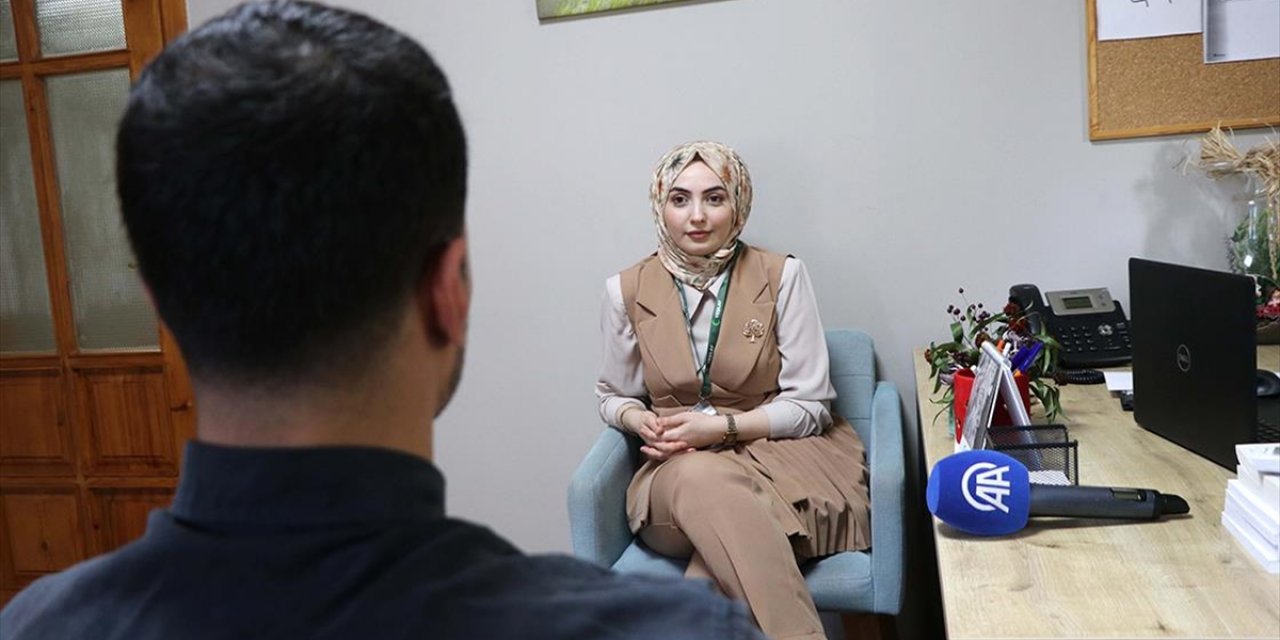 Genç Yaşta Bağımlısı Olduğu Sanal Kumardan Yeşilayın Desteğiyle Kurtuldu