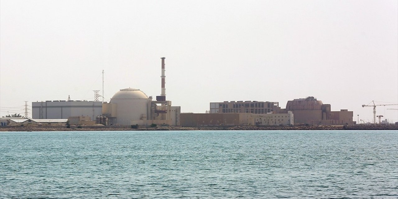Rosatom: İran'daki Buşehr Nükleer Santrali Tehdit Altında