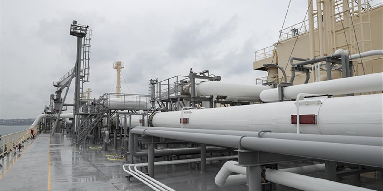 Avrupa'da Gaz Fiyatlarındaki Artış Yüzde 100'ü Aştı