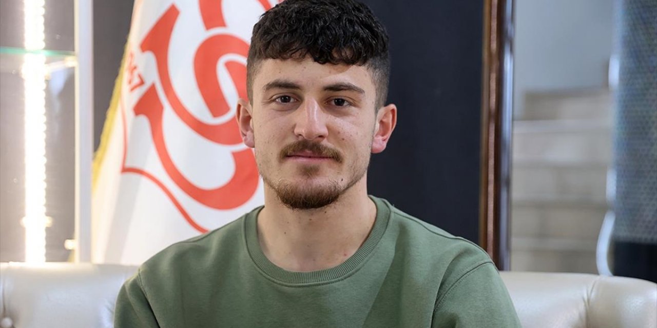 Emirhan Başyiğit, Sivasspor'un Play-Off Hedefine İnanıyor