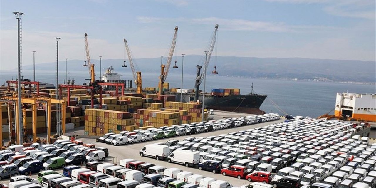 Otomotiv Endüstrisi Şubat Ayında 3,5 Milyar Dolarla En Fazla İhracat Yapan Sektör Oldu