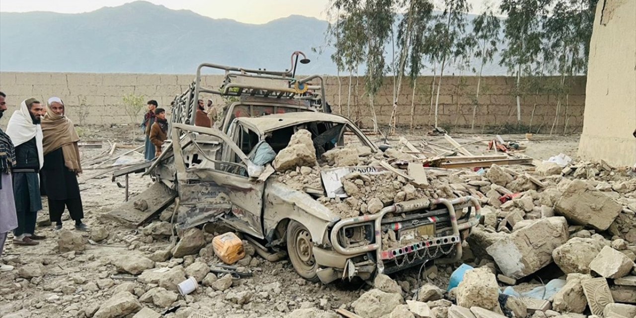 Pakistan: Afganistan'ın Saldırılarında Karşı Taraftan 67 Kişi Öldürüldü