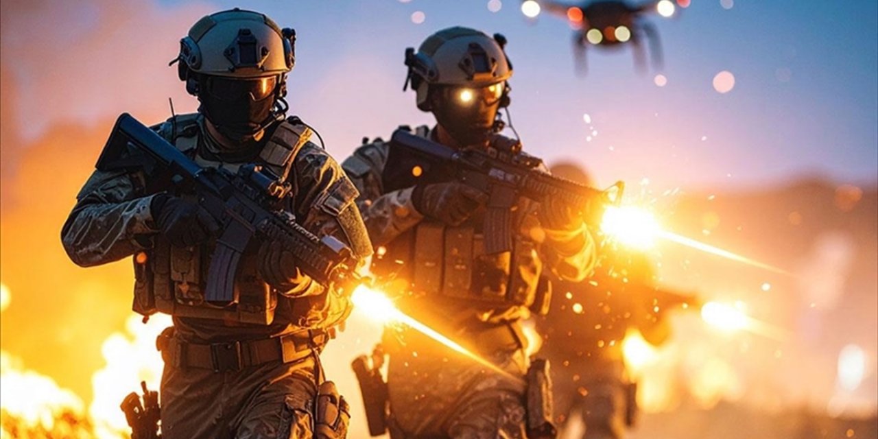 Siber Güvenlik Ve Yapay Zeka İran-israil Geriliminin "Görünmez Cephesi"